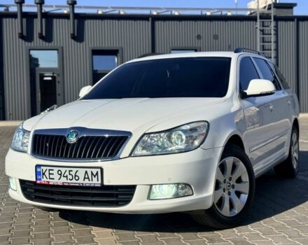 Белый Шкода Октавия, объемом двигателя 1.4 л и пробегом 183 тыс. км за 9100 $, фото 1 на Automoto.ua