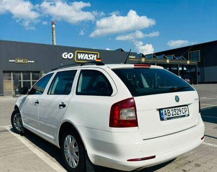 Білий Шкода Октавія, об'ємом двигуна 1.6 л та пробігом 266 тис. км за 6800 $, фото 1 на Automoto.ua