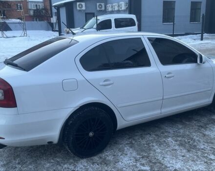 Білий Шкода Октавія, об'ємом двигуна 1.6 л та пробігом 187 тис. км за 7600 $, фото 1 на Automoto.ua