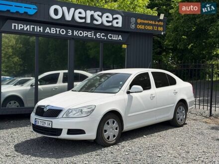 Білий Шкода Октавія, об'ємом двигуна 1.97 л та пробігом 300 тис. км за 8300 $, фото 1 на Automoto.ua