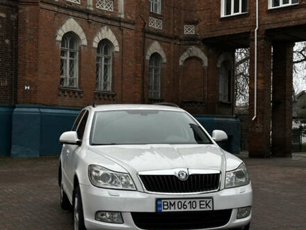 Білий Шкода Октавія, об'ємом двигуна 1.97 л та пробігом 270 тис. км за 8300 $, фото 1 на Automoto.ua