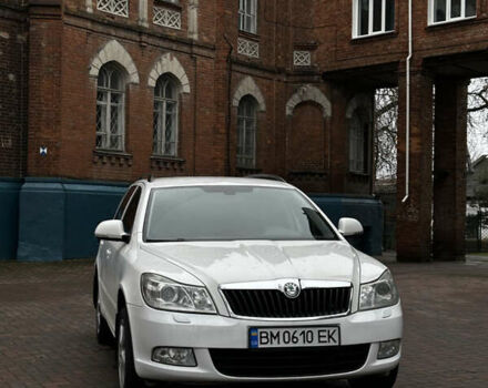 Білий Шкода Октавія, об'ємом двигуна 1.97 л та пробігом 270 тис. км за 8300 $, фото 1 на Automoto.ua