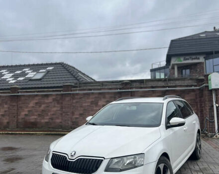 Белый Шкода Октавия, объемом двигателя 1.97 л и пробегом 308 тыс. км за 8200 $, фото 1 на Automoto.ua