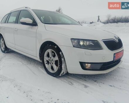 Белый Шкода Октавия, объемом двигателя 1.97 л и пробегом 250 тыс. км за 11600 $, фото 1 на Automoto.ua