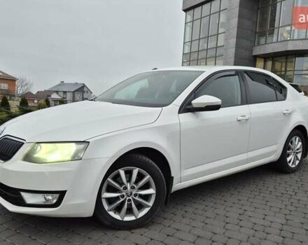 Белый Шкода Октавия, объемом двигателя 1.4 л и пробегом 193 тыс. км за 11900 $, фото 1 на Automoto.ua