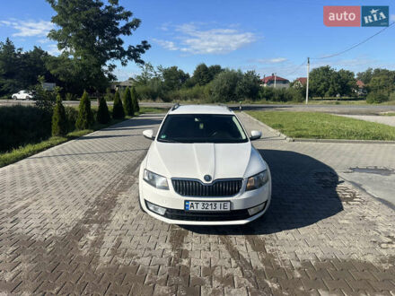 Шкода Октавия 2013 в Галиче на Automoto.ua Белый Шкода Октавия, объемом двигателя 1.6 л и пробегом 260 тыс. км за 9500 $, фото 1 на Automoto.ua
