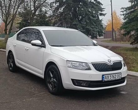 Белый Шкода Октавия, объемом двигателя 1.4 л и пробегом 156 тыс. км за 12200 $, фото 1 на Automoto.ua
