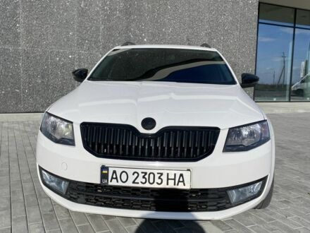 Шкода Октавія 2013 у Ужгороді на Automoto.ua Білий Шкода Октавія, об'ємом двигуна 1.6 л та пробігом 360 тис. км за 8600 $, фото 1 на Automoto.ua