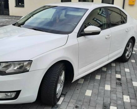 Белый Шкода Октавия, объемом двигателя 1.6 л и пробегом 306 тыс. км за 8300 $, фото 1 на Automoto.ua