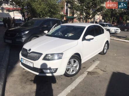 Шкода Октавия 2013 в Сарате на Automoto.ua Белый Шкода Октавия, объемом двигателя 1.4 л и пробегом 190 тыс. км за 12000 $, фото 1 на Automoto.ua