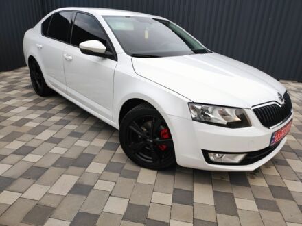 Белый Шкода Октавия, объемом двигателя 1.6 л и пробегом 250 тыс. км за 11499 $, фото 1 на Automoto.ua