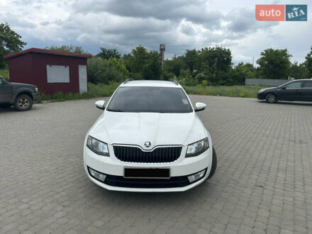 Шкода Октавия 2013 в Дрогобыче на Automoto.ua Белый Шкода Октавия, объемом двигателя 1.6 л и пробегом 249 тыс. км за 10150 $, фото 1 на Automoto.ua