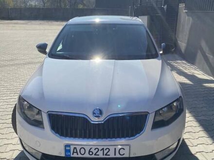 Білий Шкода Октавія, об'ємом двигуна 1.6 л та пробігом 221 тис. км за 11500 $, фото 1 на Automoto.ua