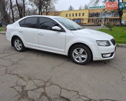 Білий Шкода Октавія, об'ємом двигуна 1.8 л та пробігом 250 тис. км за 9999 $, фото 1 на Automoto.ua