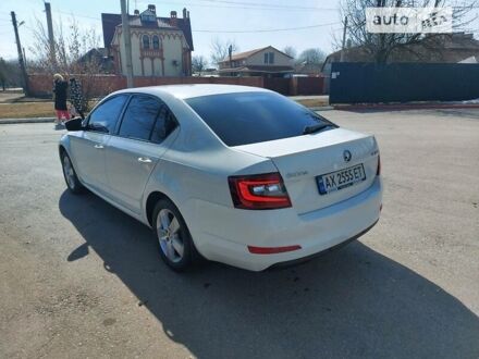 Шкода Октавия 2013 в Харькове на Automoto.ua Белый Шкода Октавия, объемом двигателя 1.8 л и пробегом 142 тыс. км за 10900 $, фото 1 на Automoto.ua