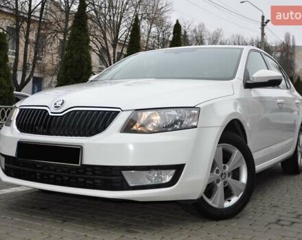 Білий Шкода Октавія, об'ємом двигуна 1.4 л та пробігом 148 тис. км за 9000 $, фото 1 на Automoto.ua