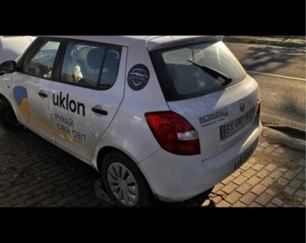 Белый Шкода Октавия, объемом двигателя 1.4 л и пробегом 140 тыс. км за 3500 $, фото 1 на Automoto.ua