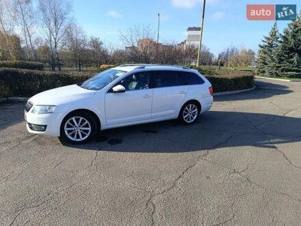 Білий Шкода Октавія, об'ємом двигуна 1.97 л та пробігом 297 тис. км за 10800 $, фото 1 на Automoto.ua