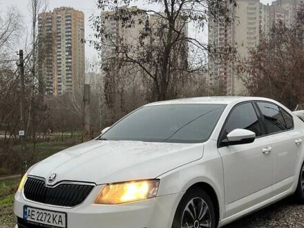 Белый Шкода Октавия, объемом двигателя 1.97 л и пробегом 282 тыс. км за 11000 $, фото 1 на Automoto.ua