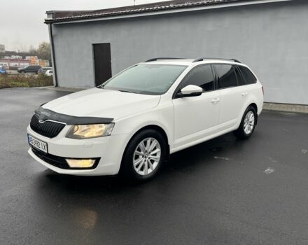 Белый Шкода Октавия, объемом двигателя 1.6 л и пробегом 225 тыс. км за 8300 $, фото 1 на Automoto.ua