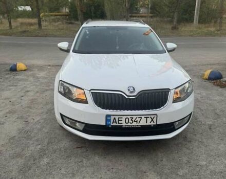 Білий Шкода Октавія, об'ємом двигуна 1.6 л та пробігом 400 тис. км за 9200 $, фото 1 на Automoto.ua