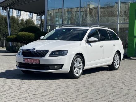 Шкода Октавія 2013 у Луцьку на Automoto.ua Білий Шкода Октавія, об'ємом двигуна 1.8 л та пробігом 257 тис. км за 10700 $, фото 1 на Automoto.ua