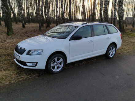 Шкода Октавия 2013 в Радивилове на Automoto.ua Белый Шкода Октавия, объемом двигателя 1.6 л и пробегом 265 тыс. км за 10600 $, фото 1 на Automoto.ua