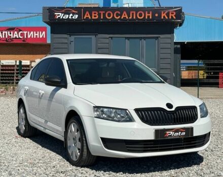 Белый Шкода Октавия, объемом двигателя 1.6 л и пробегом 220 тыс. км за 8505 $, фото 1 на Automoto.ua