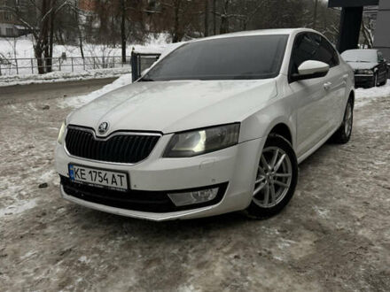 Белый Шкода Октавия, объемом двигателя 1.6 л и пробегом 300 тыс. км за 8700 $, фото 1 на Automoto.ua
