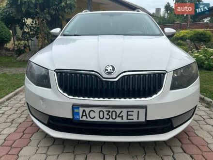 Шкода Октавия 2013 в Владимир-Волынский на Automoto.ua Белый Шкода Октавия, объемом двигателя 1.6 л и пробегом 309 тыс. км за 10900 $, фото 1 на Automoto.ua