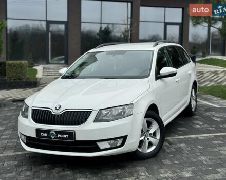 Білий Шкода Октавія, об'ємом двигуна 1.6 л та пробігом 278 тис. км за 8999 $, фото 1 на Automoto.ua