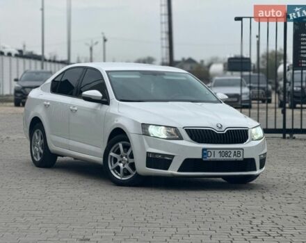 Белый Шкода Октавия, объемом двигателя 1.4 л и пробегом 280 тыс. км за 7200 $, фото 1 на Automoto.ua
