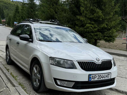 Шкода Октавія 2013 у Славском на Automoto.ua Білий Шкода Октавія, об'ємом двигуна 1.6 л та пробігом 405 тис. км за 7999 $, фото 1 на Automoto.ua
