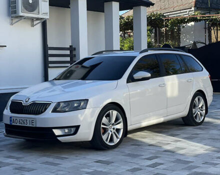 Білий Шкода Октавія, об'ємом двигуна 1.97 л та пробігом 330 тис. км за 10650 $, фото 1 на Automoto.ua