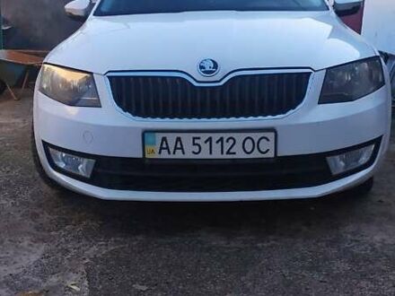 Шкода Октавия 2013 в Киеве на Automoto.ua Белый Шкода Октавия, объемом двигателя 1.4 л и пробегом 107 тыс. км за 11000 $, фото 1 на Automoto.ua