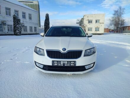 Білий Шкода Октавія, об'ємом двигуна 1.8 л та пробігом 230 тис. км за 7700 $, фото 1 на Automoto.ua