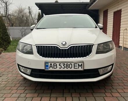 Белый Шкода Октавия, объемом двигателя 1.4 л и пробегом 198 тыс. км за 10800 $, фото 1 на Automoto.ua