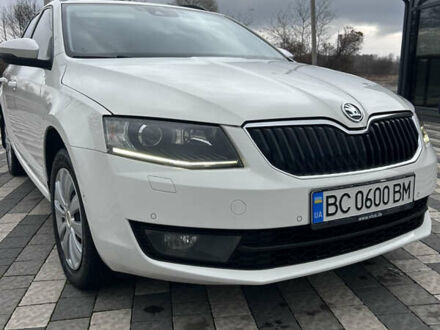Білий Шкода Октавія, об'ємом двигуна 1.97 л та пробігом 240 тис. км за 11200 $, фото 1 на Automoto.ua