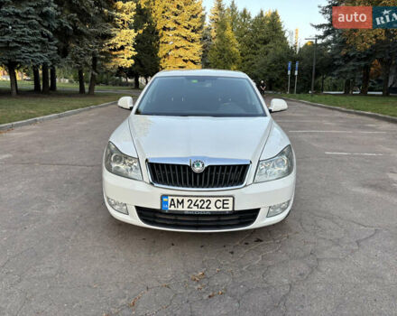Білий Шкода Октавія, об'ємом двигуна 1.97 л та пробігом 356 тис. км за 10700 $, фото 1 на Automoto.ua
