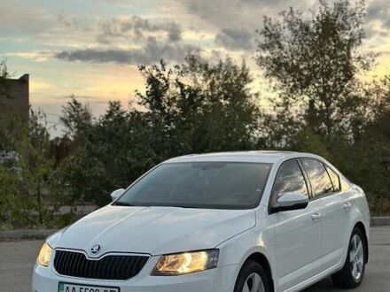 Шкода Октавия 2013 в Кривом Роге на Automoto.ua Белый Шкода Октавия, объемом двигателя 1.4 л и пробегом 171 тыс. км за 10700 $, фото 1 на Automoto.ua