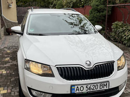 Шкода Октавия 2013 в Ужгороде на Automoto.ua Белый Шкода Октавия, объемом двигателя 1.97 л и пробегом 251 тыс. км за 10900 $, фото 1 на Automoto.ua