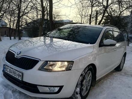 Білий Шкода Октавія, об'ємом двигуна 1.6 л та пробігом 300 тис. км за 9200 $, фото 1 на Automoto.ua