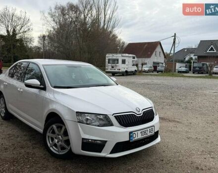 Білий Шкода Октавія, об'ємом двигуна 1.4 л та пробігом 275 тис. км за 7262 $, фото 1 на Automoto.ua