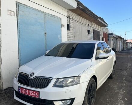 Білий Шкода Октавія, об'ємом двигуна 1.6 л та пробігом 276 тис. км за 8799 $, фото 1 на Automoto.ua