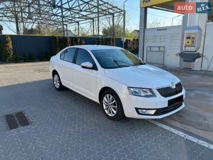 Білий Шкода Октавія, об'ємом двигуна 1.6 л та пробігом 290 тис. км за 7500 $, фото 1 на Automoto.ua