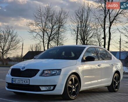 Белый Шкода Октавия, объемом двигателя 1.97 л и пробегом 283 тыс. км за 11750 $, фото 1 на Automoto.ua