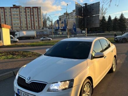 Белый Шкода Октавия, объемом двигателя 1.4 л и пробегом 260 тыс. км за 9500 $, фото 1 на Automoto.ua