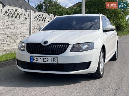 Шкода Октавія 2013 у Любаре на Automoto.ua Білий Шкода Октавія, об'ємом двигуна 1.6 л та пробігом 242 тис. км за 9100 $, фото 1 на Automoto.ua
