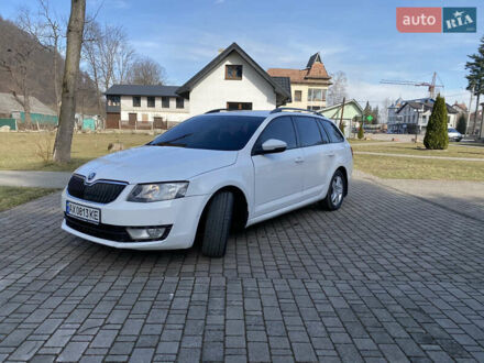 Шкода Октавія 2013 у Долине на Automoto.ua Білий Шкода Октавія, об'ємом двигуна 1.6 л та пробігом 165 тис. км за 7950 $, фото 1 на Automoto.ua