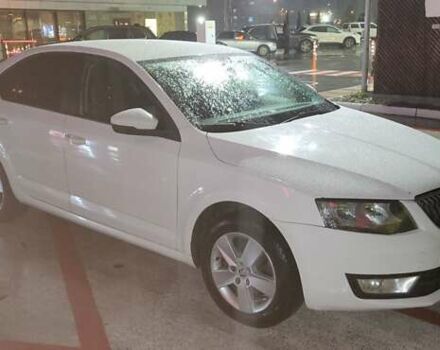 Білий Шкода Октавія, об'ємом двигуна 1.4 л та пробігом 132 тис. км за 11800 $, фото 1 на Automoto.ua